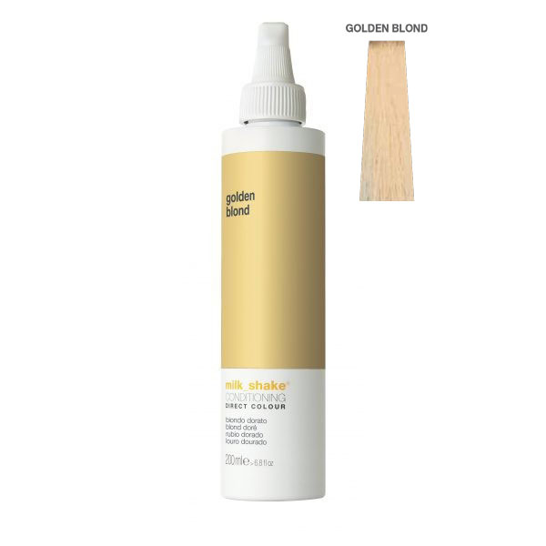 MILK_SHAKE CONDITIONING DIRECT COLOUR GOLDEN BLOND 200ml
