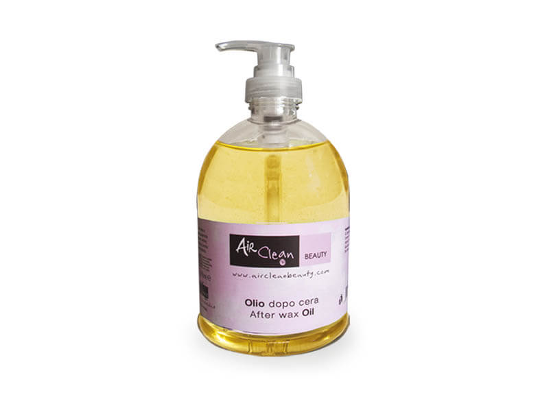 Ulei calmant dupa epilare AirClean 500ml