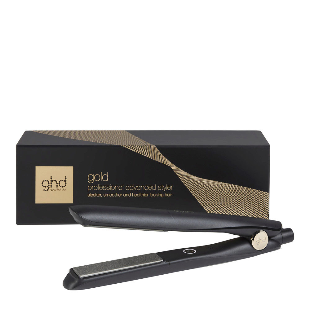 Placa de par profesionala GHD Gold