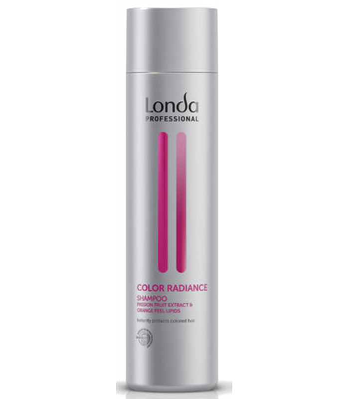 Sampon par vopsit Londa Professional Color Radiance 250ml
