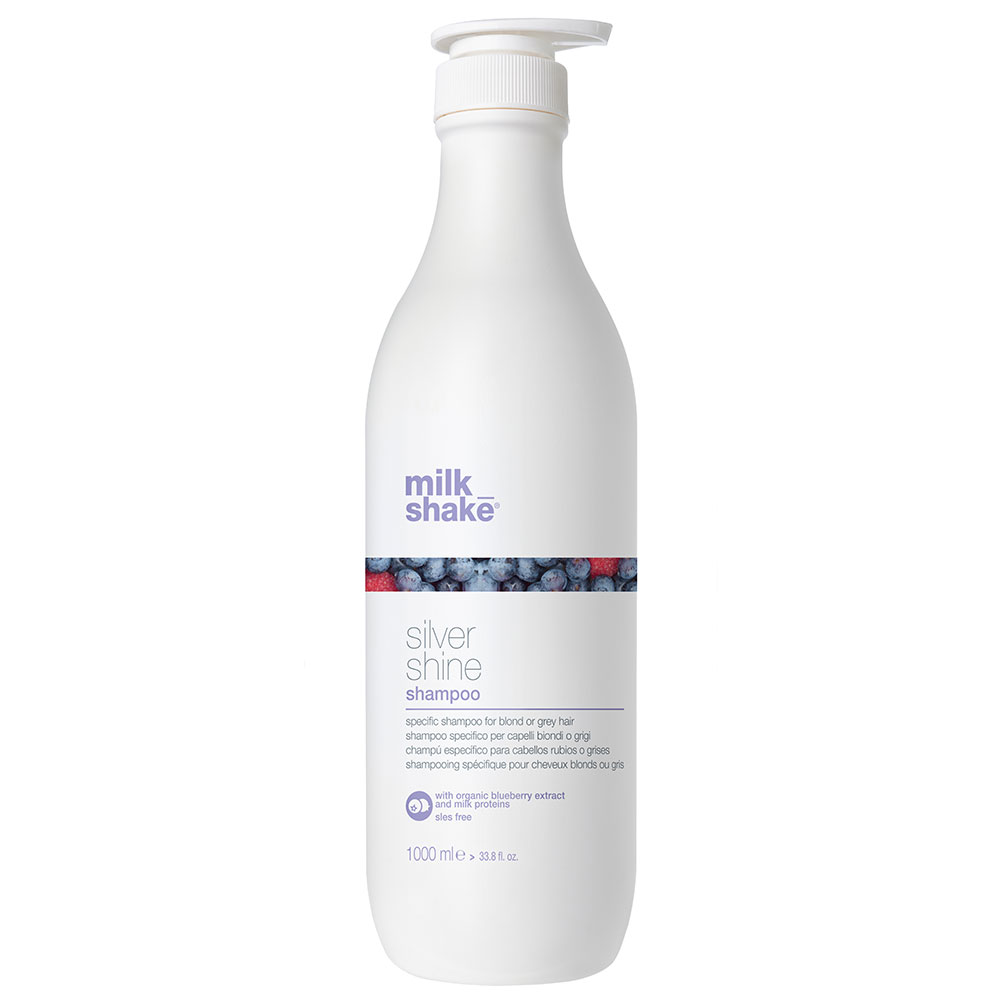 Sampon cu pigment violet Milk_Shake Silver Shine 1000ml