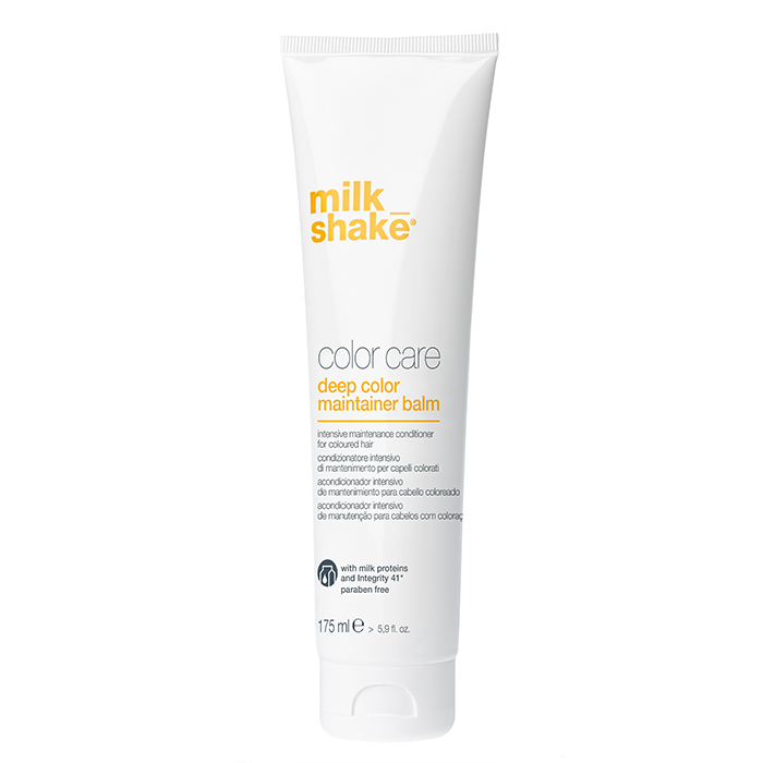 Balsam pentru intretinere intensiva par vopsit Milk_Shake Deep Color Maintainer Balm 175ml