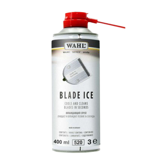 Spray 4in1 Wahl Blade Ice 400ml