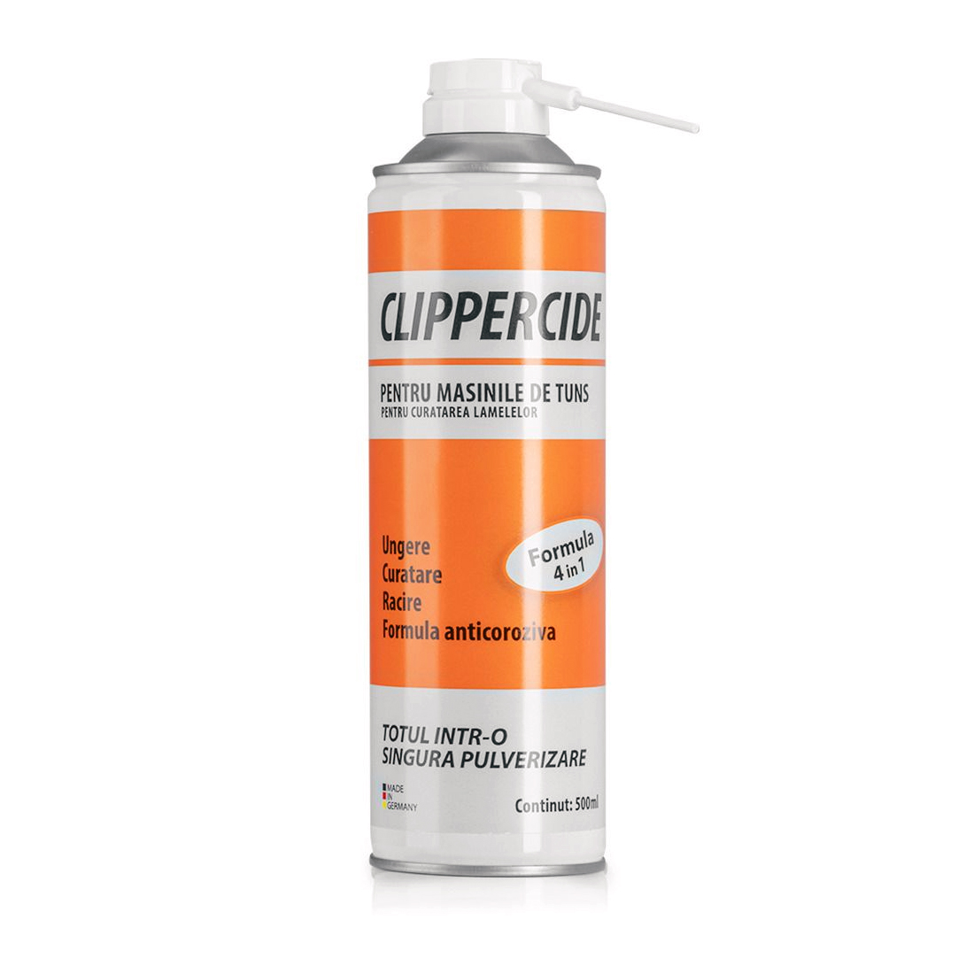Spray dezinfectant pentru aparate de tuns Barbicide Clippercide 500ml