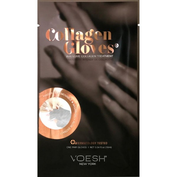 Manusi cu colagen si ulei de argan Voesh Collagen Gloves