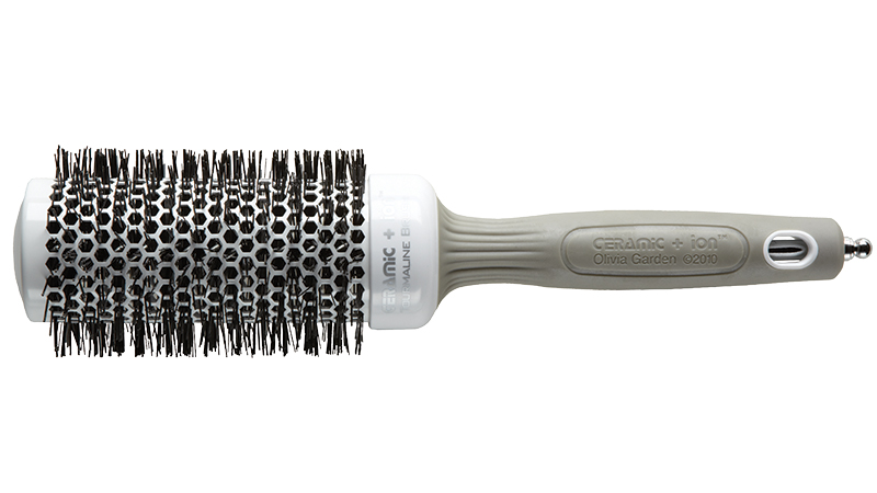 Perie de par ceramica+ion Olivia Garden Thermal Brush 45mm
