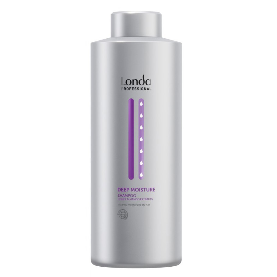 LONDA DEEP MOISTURE SHAMPOO 100ml