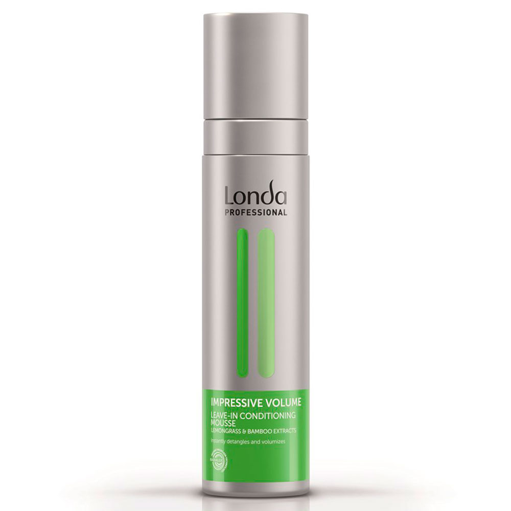 LONDA IMPRESIVE VOLUME CONDITIONING MOUSSE 200ml