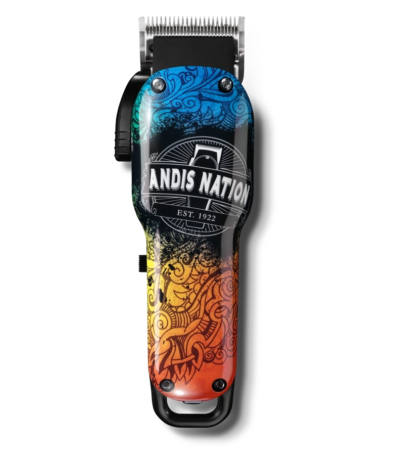 Andis Nation US PRO Li Fade