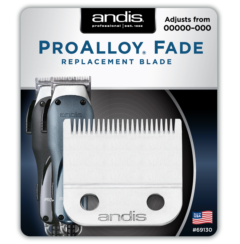 Cutite originale masina de tuns Andis ProAlloy Fade