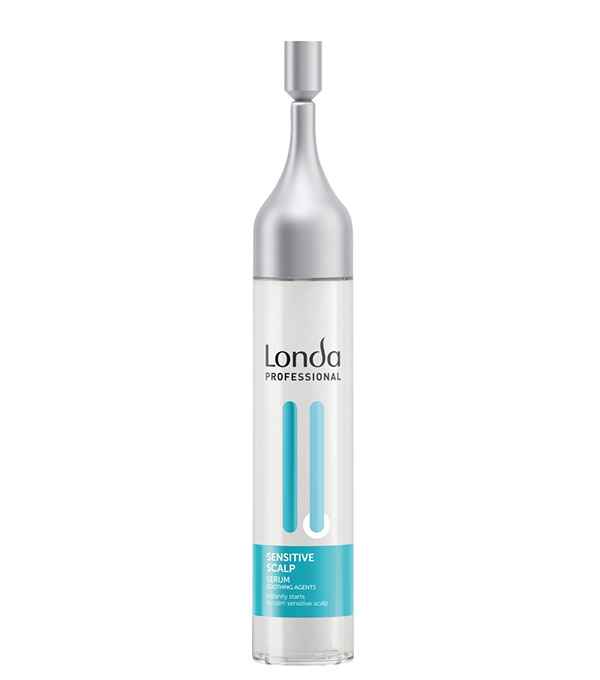 LONDA SENSITIVE SCALP SERUM 6x10ml