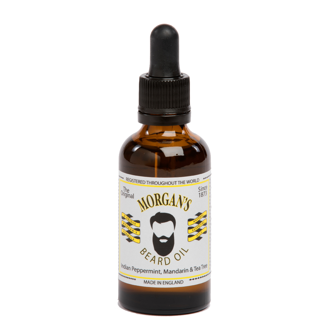 Ulei de barba Morgan's Beard Oil 50ml