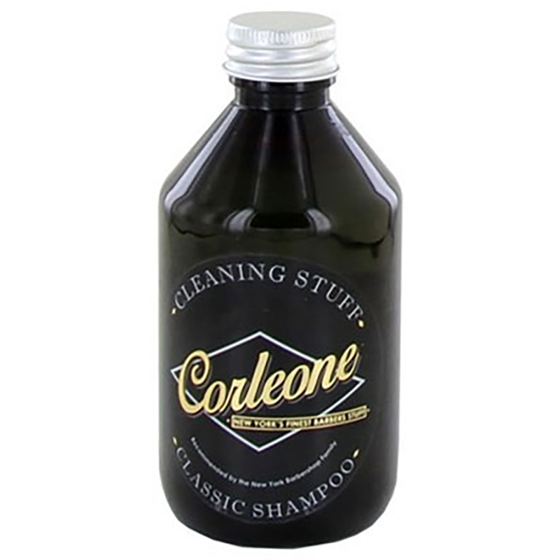 Sampon mentolat pentru barbati Corelone Cleaning Stuff