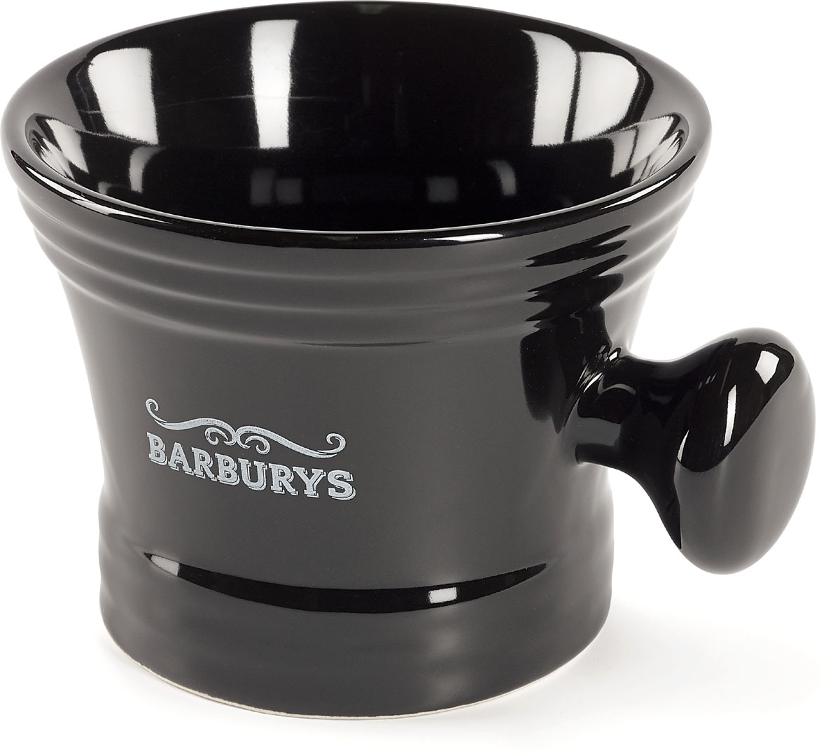 Bol de barbierit din portelan Barburys Garibaldi