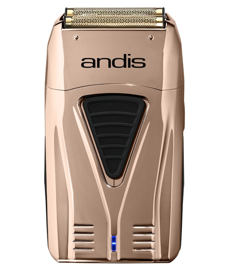 Aparat de ras Andis ProFoil Copper Lithium Titanium Foil Shaver