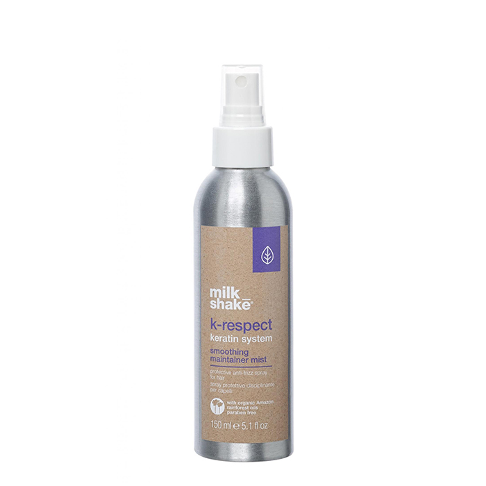 Spray protectiv anti-electrizare Milk_Shake K-Respect Keratin System 150ml