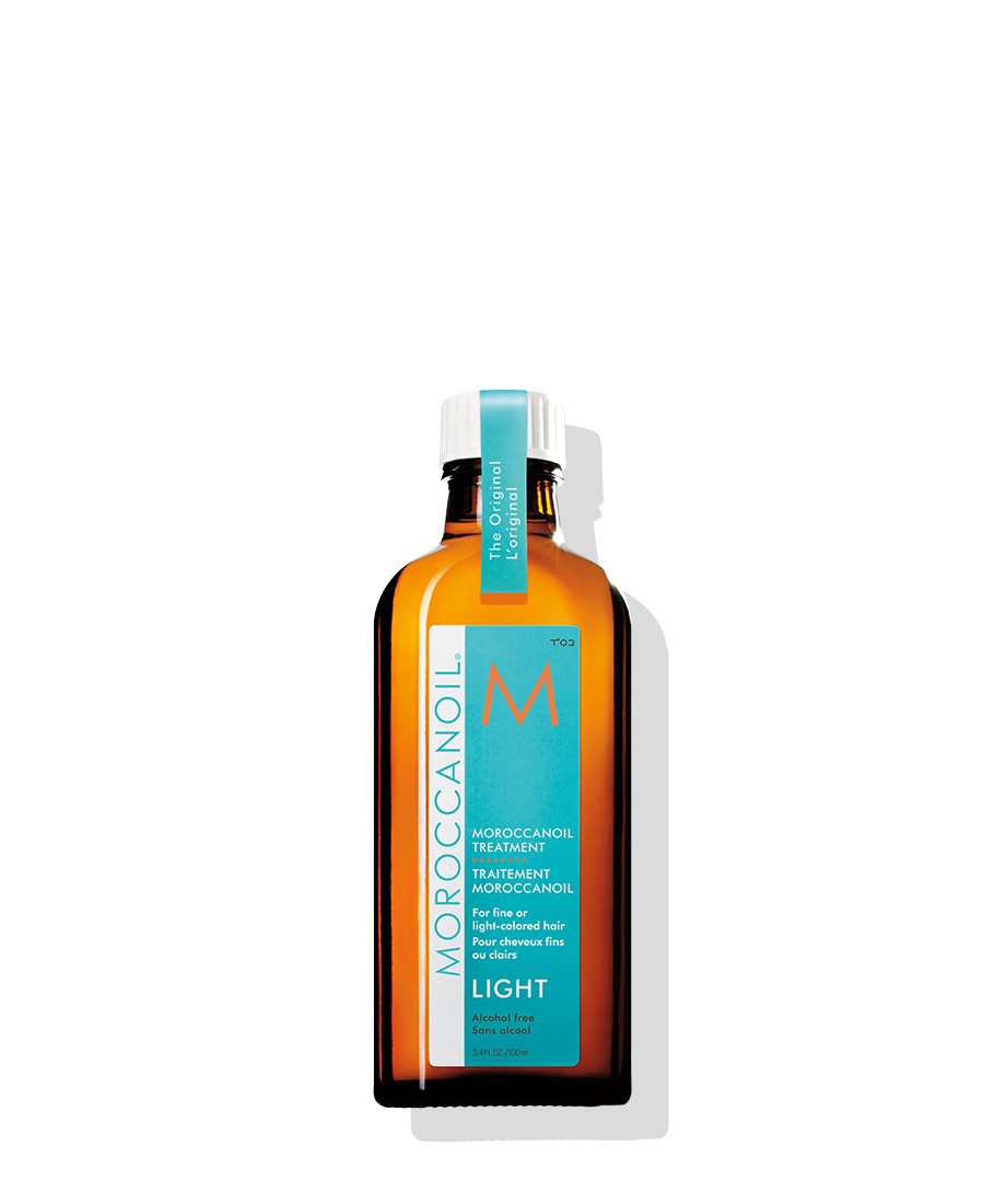 Tratamentul de par Moroccanoil Treatment oil light 100ml