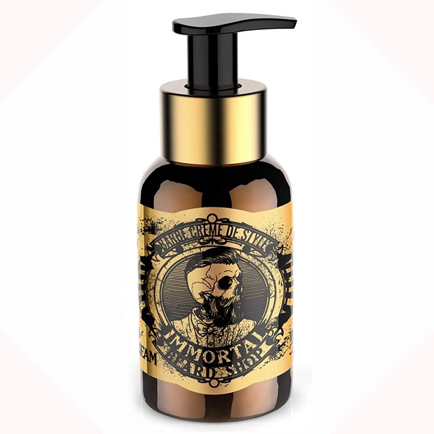 Crema de styling pentru barba Immmortal Infuse Beard Cream 100ml