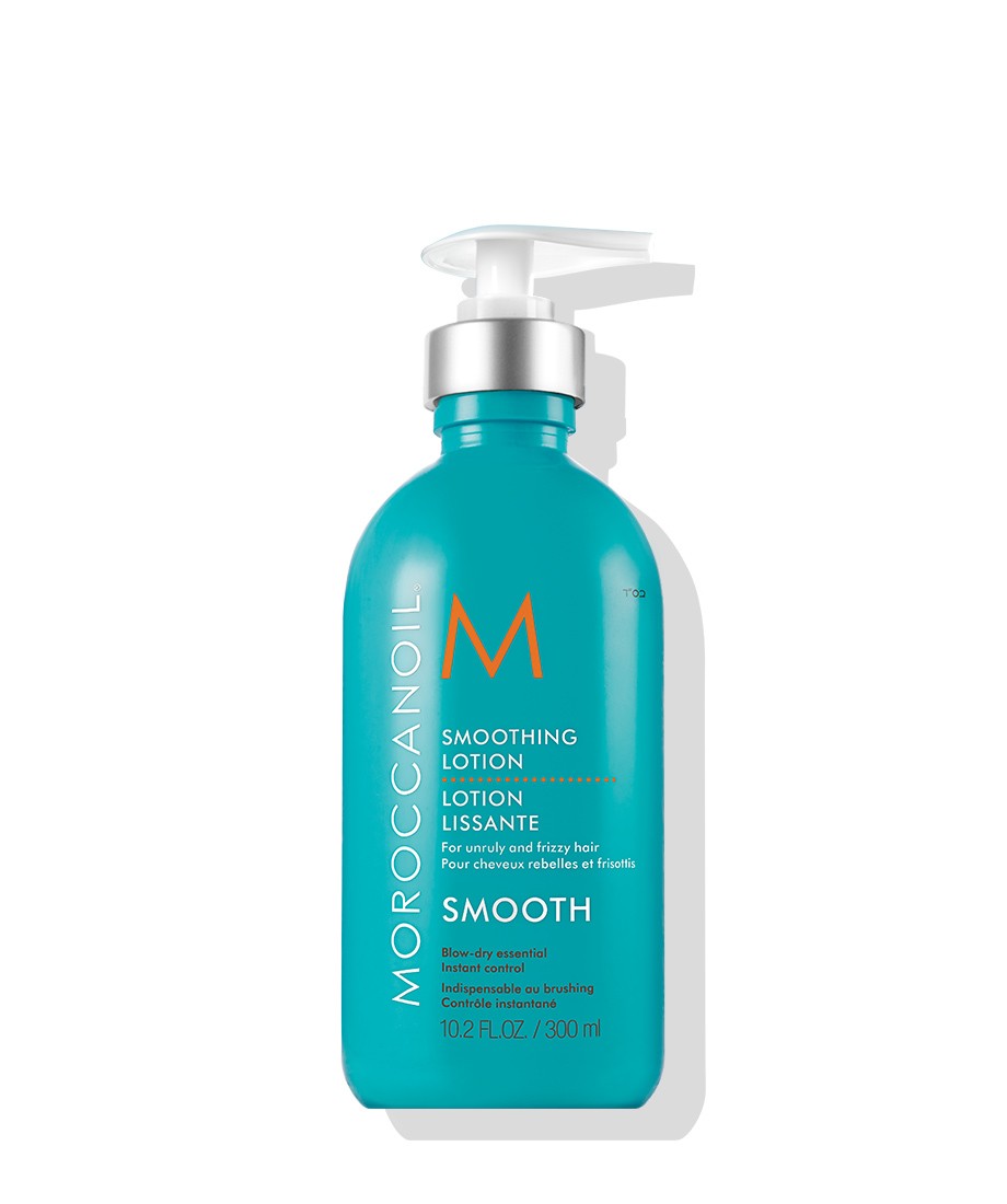 Lotiune pentru netezire par MOROCCANOIL SMOOTHING LOTION 300ml