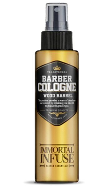 Apa de colonie Immortal Infuse Wood Barrel 150ml