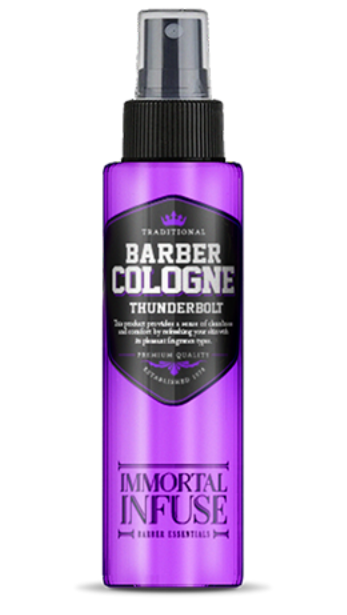 Apa de colonie Immortal Infuse Thunderbolt 150ml