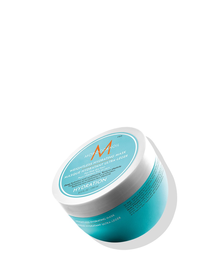 Masca hidratanta par Moroccanoil Weightless Mask 250ml