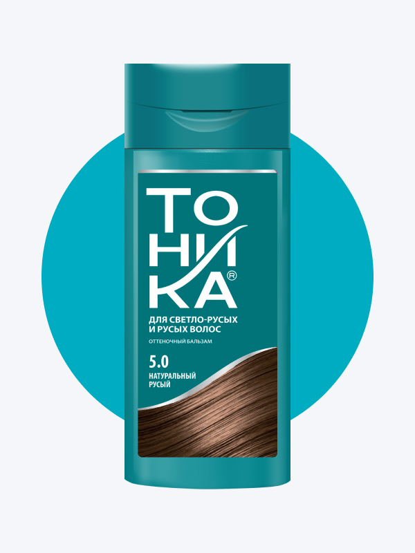 Balsam nuantator Tonika 5.0 Dark Blonde 150ml