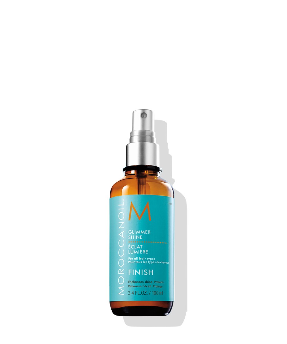 Luciu de par Moroccanoil Glimmer Shine 100ml