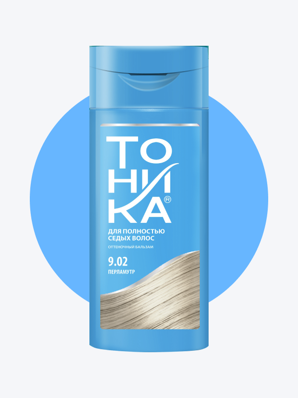 Balsam nuantator Tonika 9.02 Pearl 150ml – sidef