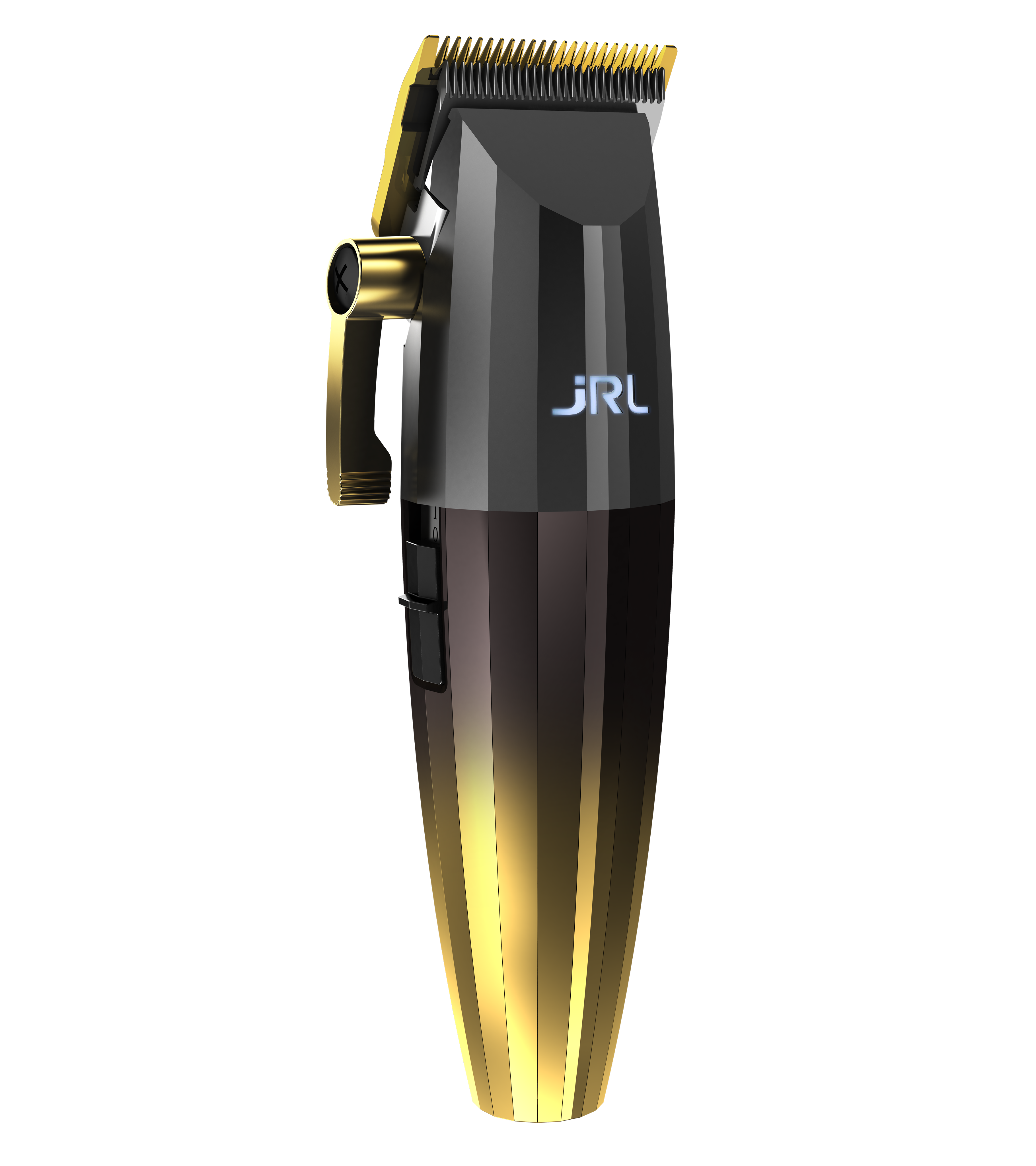 Masina de tuns cu acumulator JRL Professional FreshFade 2020C Gold