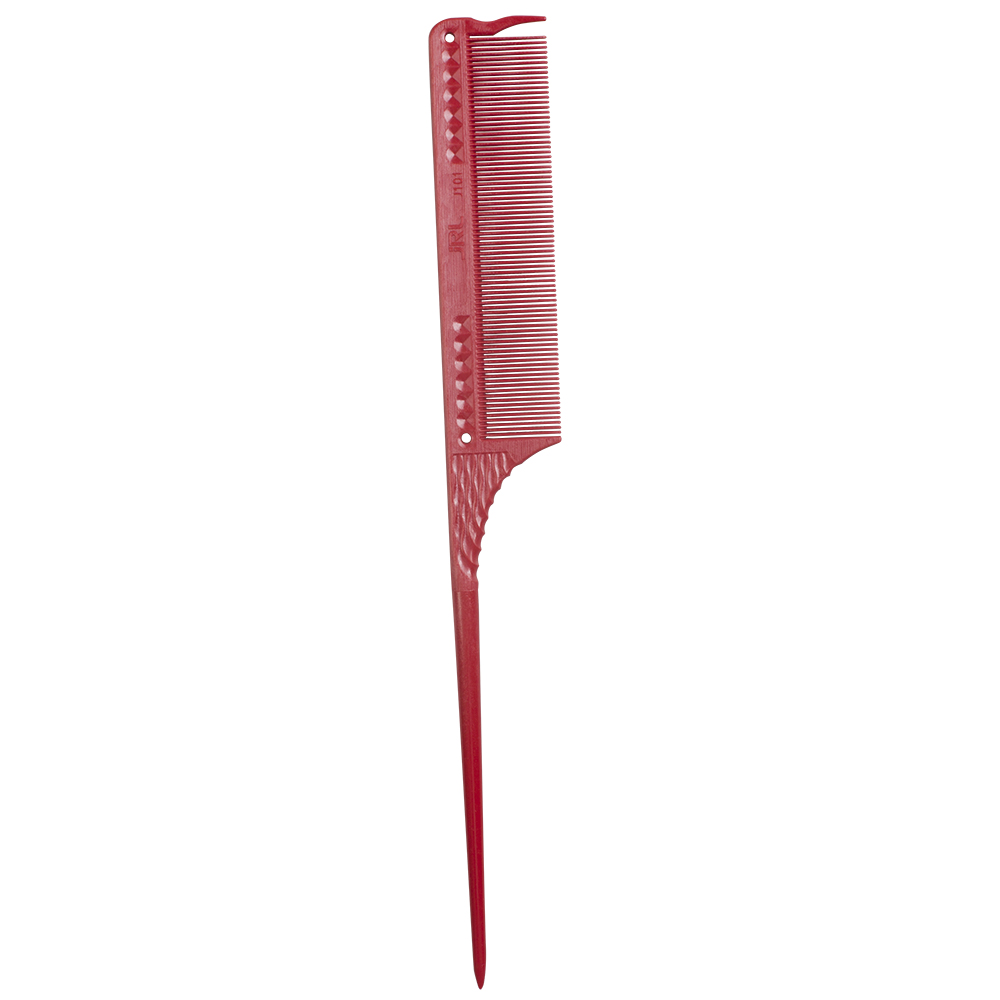 Pieptene JRL 101 rosu