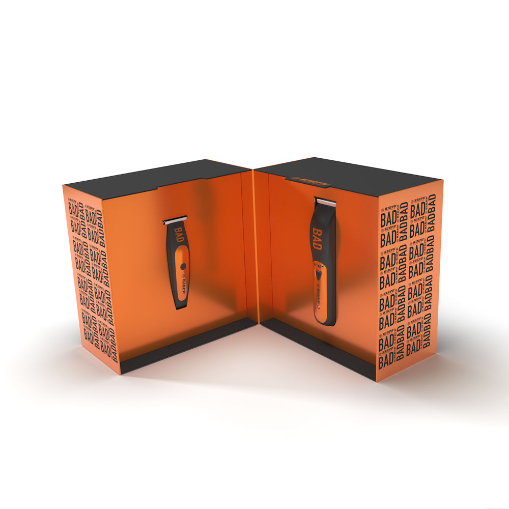 Set masina de tuns, masina de contur Kiepe Bad cordless