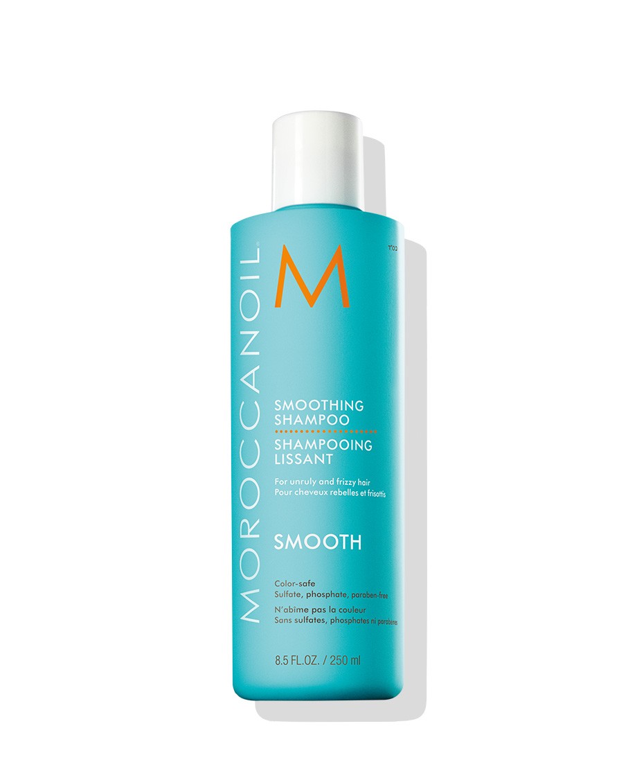 Sampon pentru netezire par Moroccanoil Smoothing Shampoo 250ml