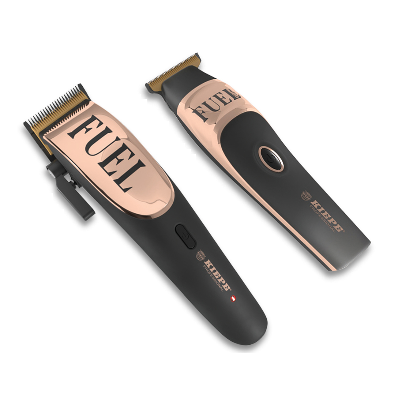 Set masina de tuns si contur cu acumulator Kiepe Fuel 6337-6332