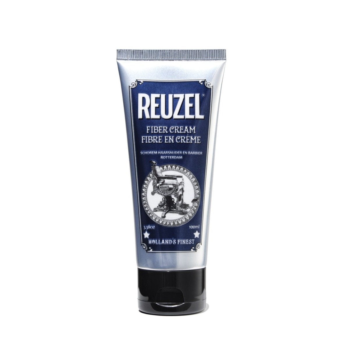 Crema cu aspect natural si fixare medie Reuzel Fiber Cream 100ml