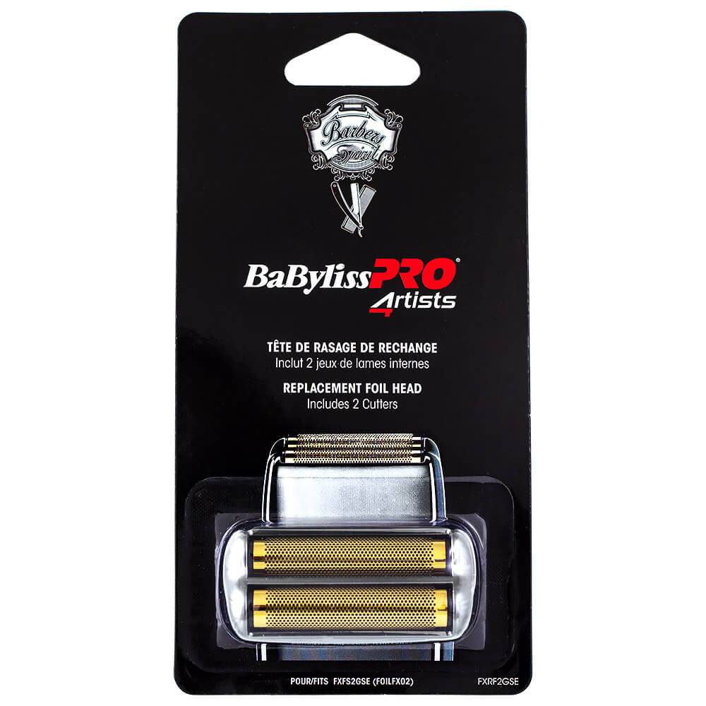 Set Folie+Cutit Shaver Babyliss Pro FX02 - metal