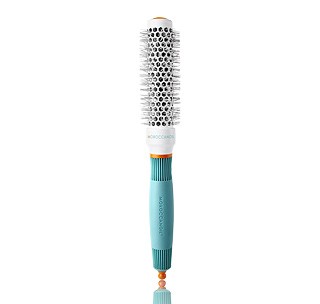 Perie ceramica diametru 25 mm Moroccanoil Ceramic + ION Brush CI  thermal