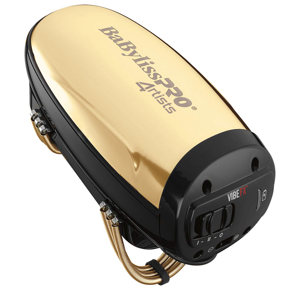 Aparat pentru masaj capilar Babyliss Pro VibeFX FXSM1GE