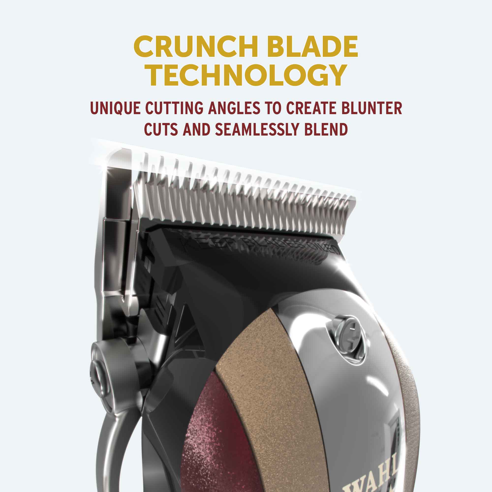 Wahl USA Legend Cordless - masina tuns profesionala