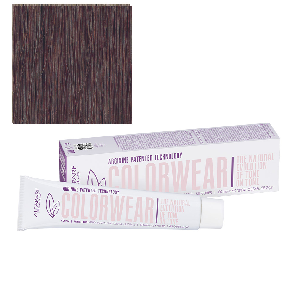 Vopsea fara amoniac Alfaparf Milano ColorWear 7.35
