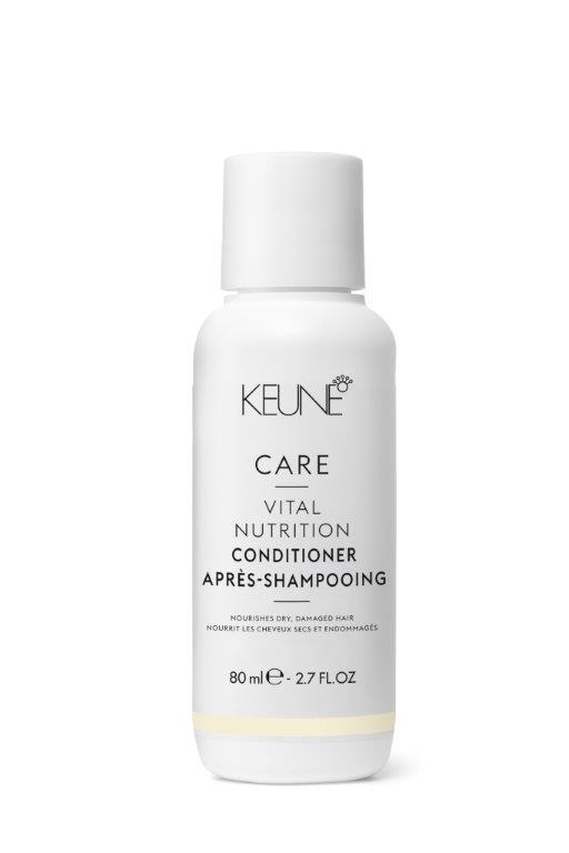 Balsam par uscat, deteriorat Keune Care Vital Nutrition 80ml