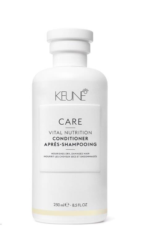 Balsam par uscat, deteriorat Keune Care Vital Nutrition 250ml