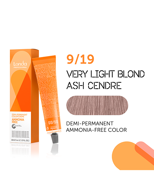 Vopsea demi-permanenta 60ml Londa Professional 9/19