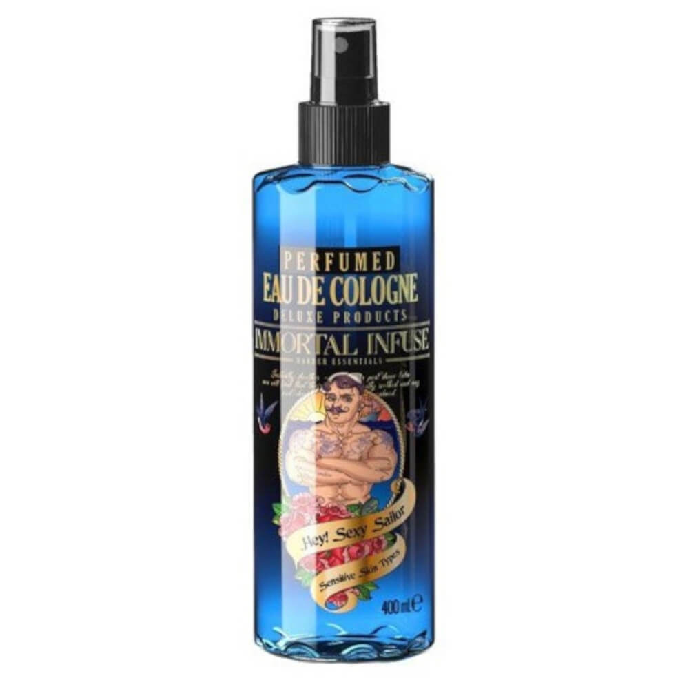 Immortal Infuse Hey Sexy Sailor - apa de colonie, aftershave 400 ml