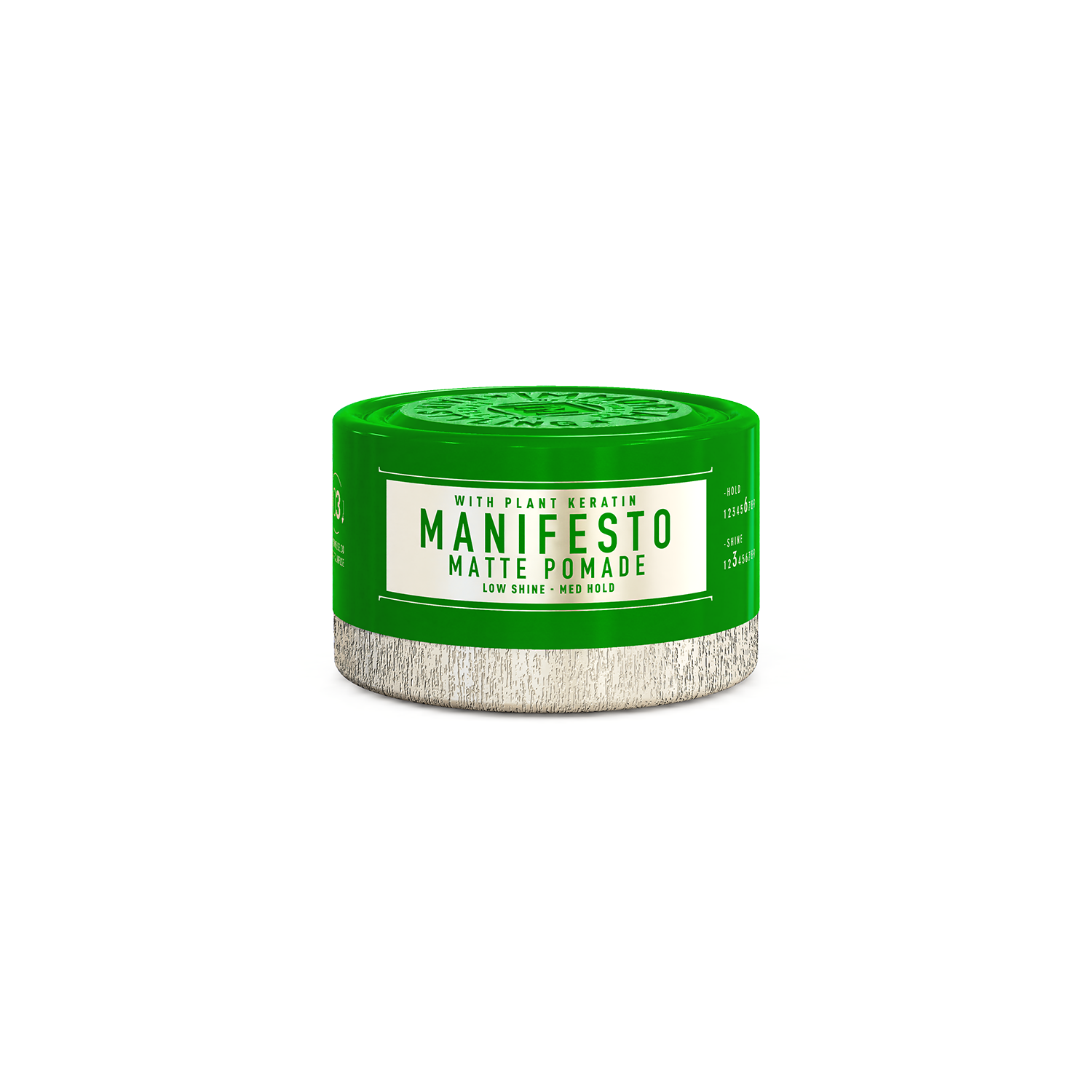 Immortal Infuse Manifesto Matte Pomade - pomada, ceara mata 150 ml