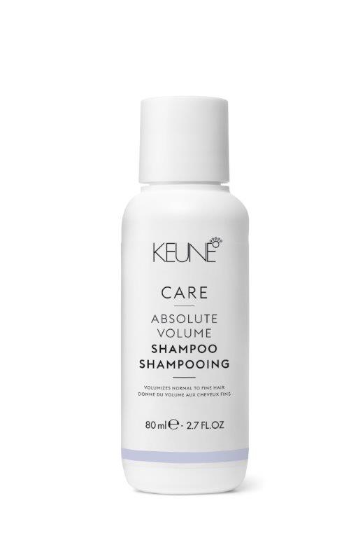 KEUNE CARE Absolute Volume Shampoo 80ml
