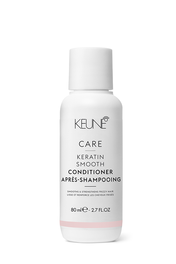 Balsam disciplinare par Keune Care Keratin Smooth Conditioner 80ml