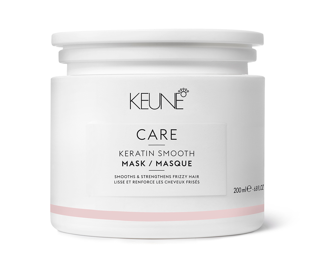 Masca disciplinare par Keune Care Keratin Smooth Mask 200ml