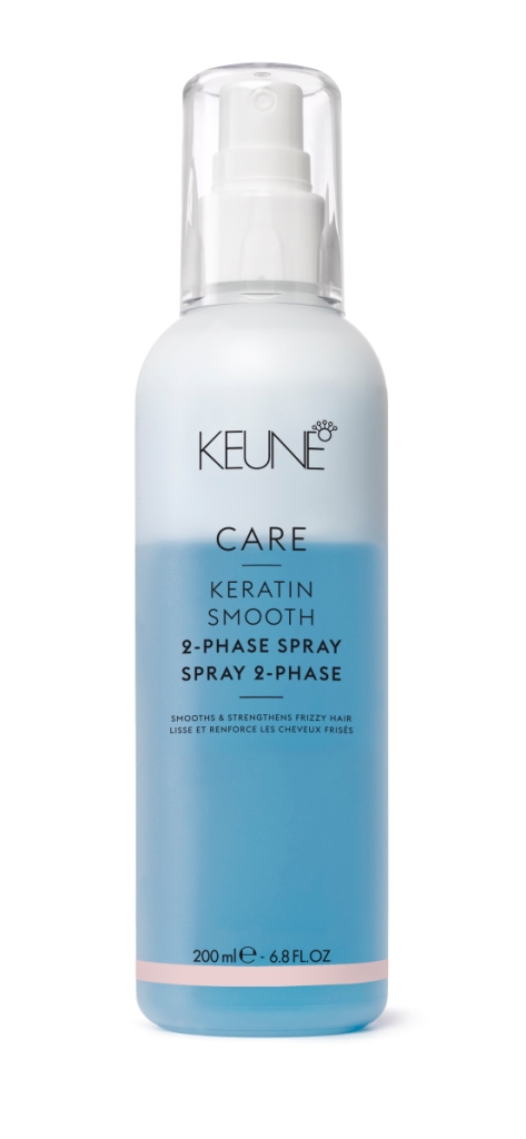 Spray Keune Care Keratin Smooth 2phase Spray 200ml