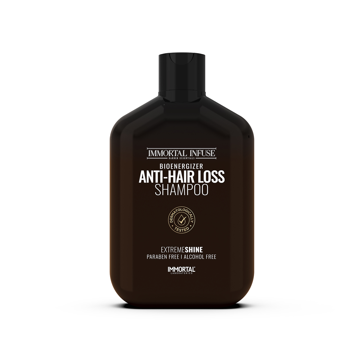 Immortal Infuse Anti-Hairloss Shampoo - sampon impotriva caderii parului 500 ml